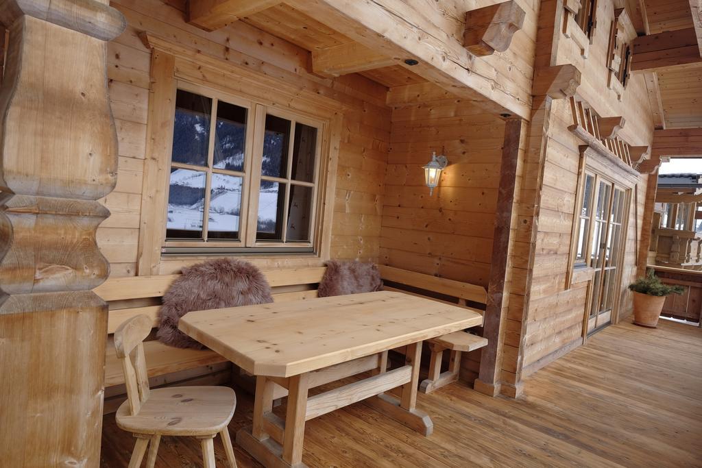 Ferienhaus Stubaiblick Нойштифт-им-Штубайталь Номер фото